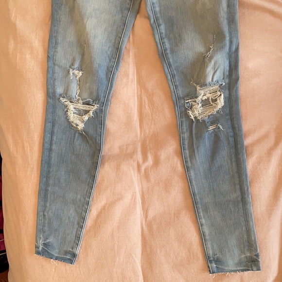 American Eagle Jeggings - Picture 2 of 5